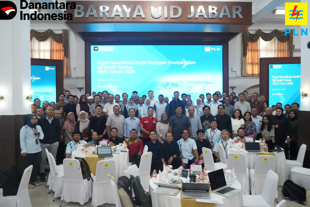 PLN Pusertif Gelar Rakor MDU untuk Menjamin Mutu dan Keandalan Material Distribusi
