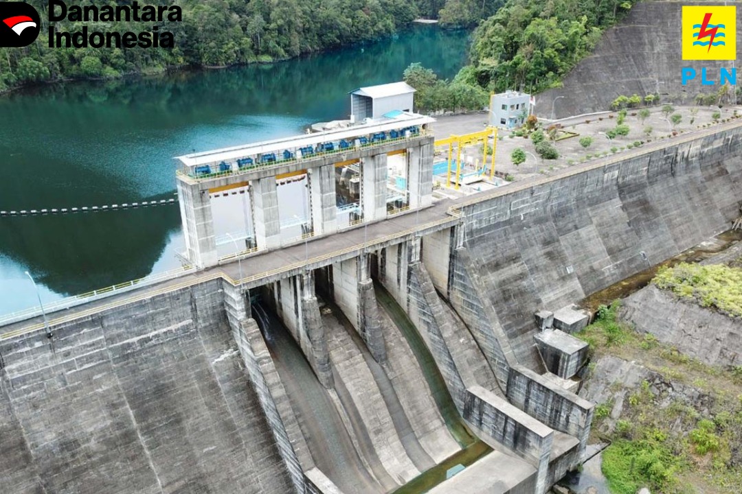 Bukan Sekadar Pembangkit Listrik Hijau, PLTA Sipansihaporas Cegah Banjir Kayu saat Bencana Sumatra